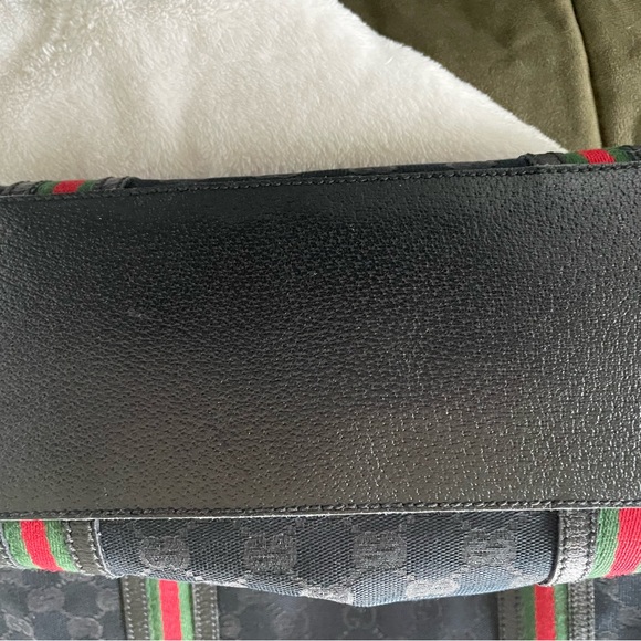 Vintage Gucci Tote - Picture 6 of 8
